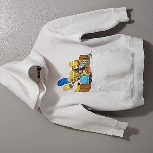 The Simpsons Hoodie